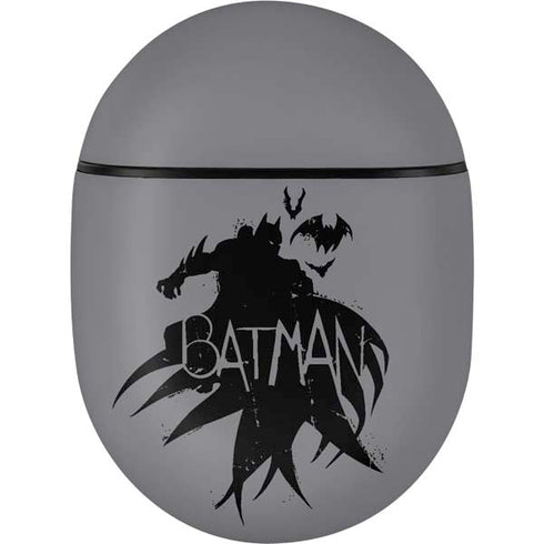 DC Comics Batman Silhouette Art Google Pixel Buds Skin